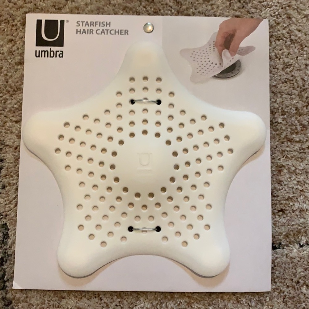 UMBRA Starfish Hair Catcher